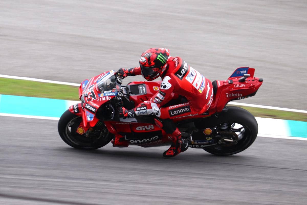 Pemenang Balapan Sprint MotoGP Amerika Serikat pada 4 Edisi Terakhir