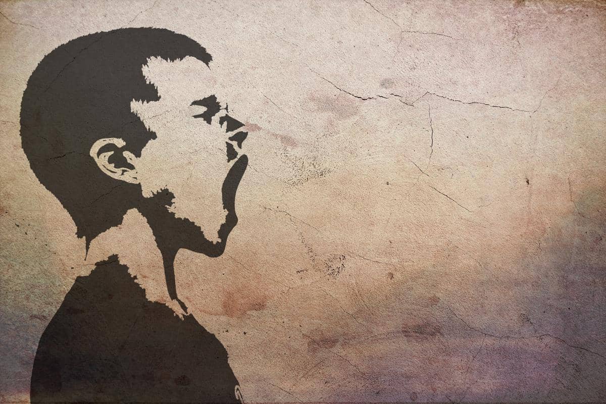 [PUISI] Buat Apa Bersuara?