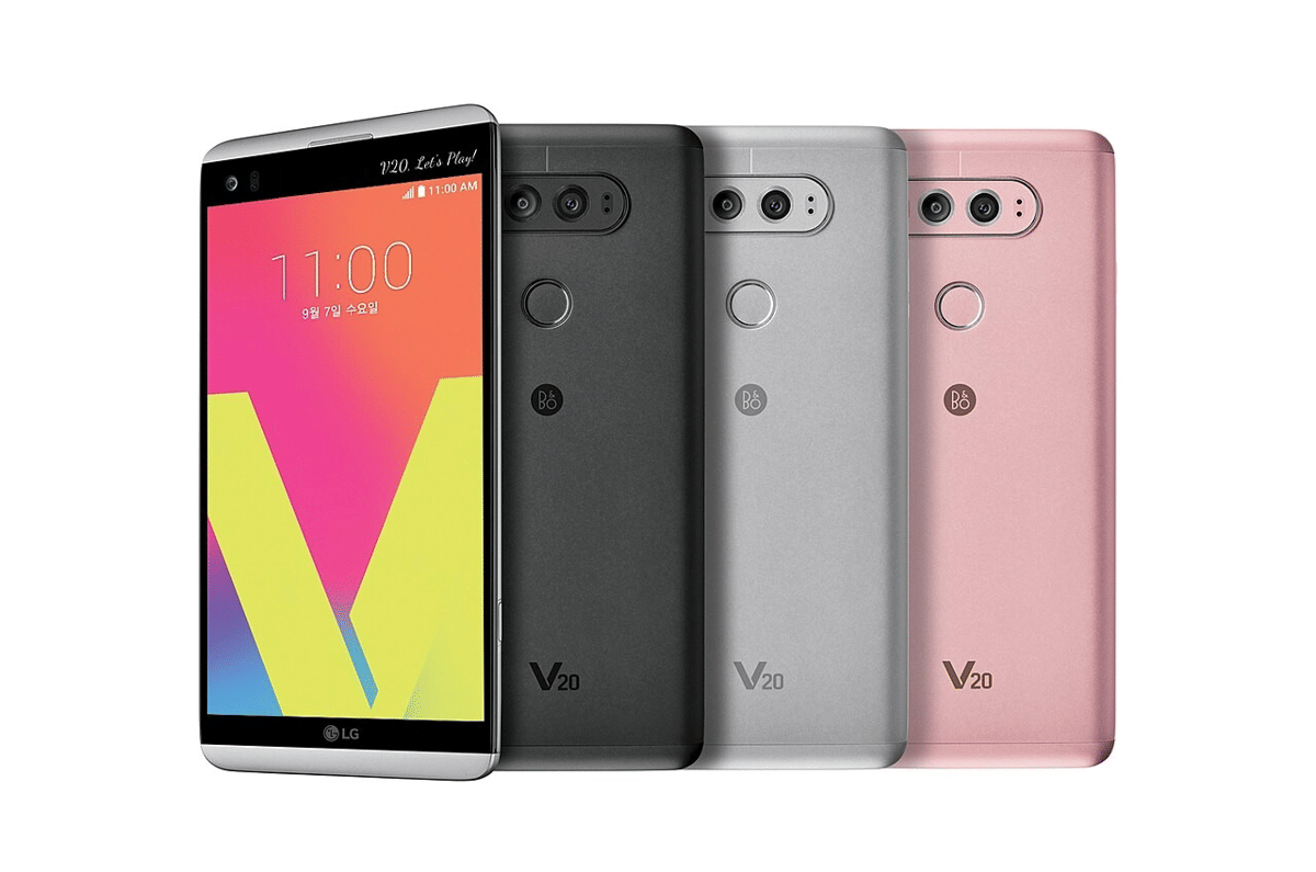 LG V20