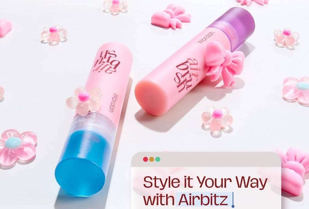 Wardah Airbrush Lip Tint