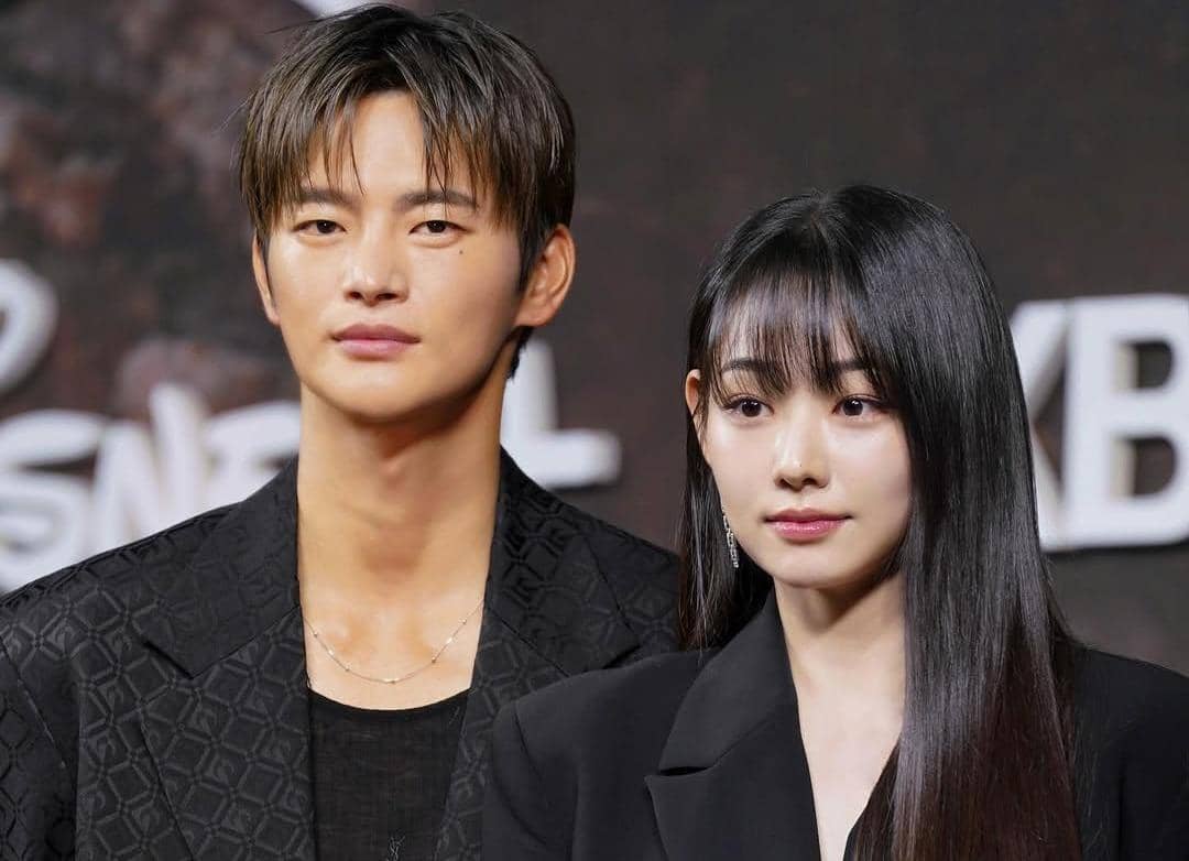 Seo In Guk dan Kang Mi Na