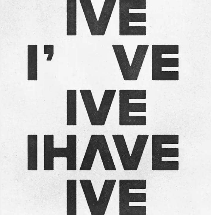 Covering album i've ive