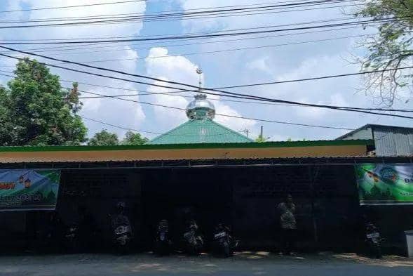 Masjid Jamik Medan (Dok. Istimewa)