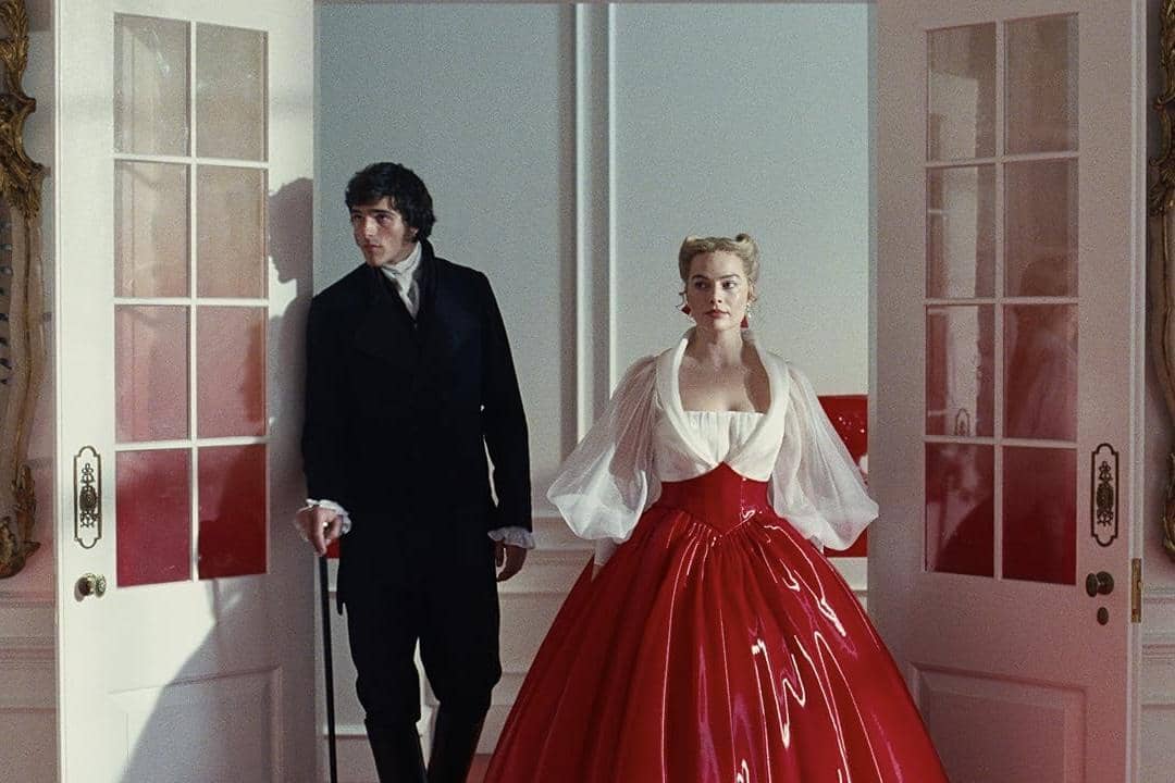 film adaptasi novel Wuthering Heights.