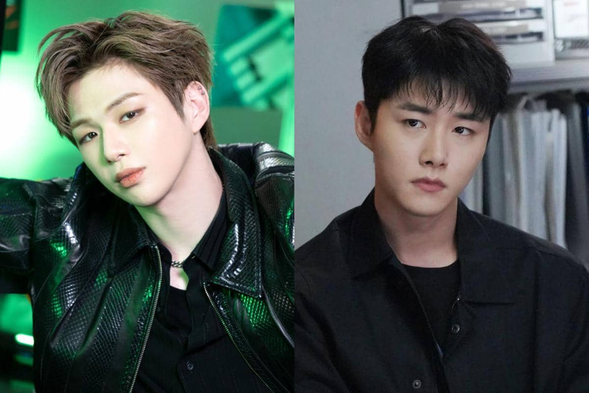 Kang Daniel (x.com/kd_officialx) | Seo Ji Hoon (instagram.com/jihux)