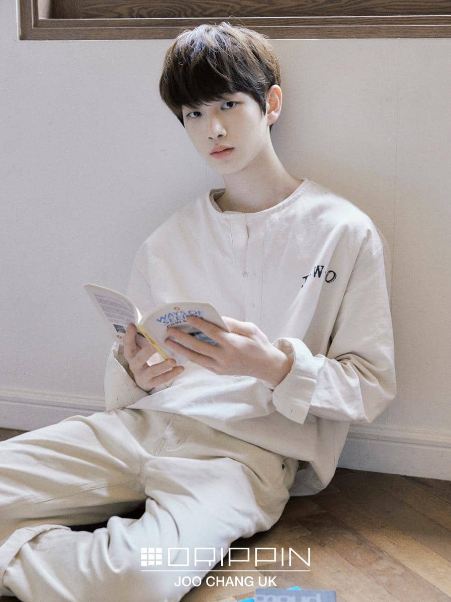 Joo Changuk (x.com/DRIPPIN)