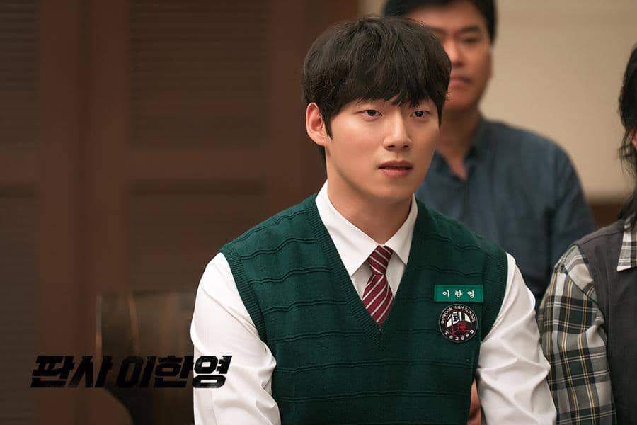 cuplikan drama The Judge Returns