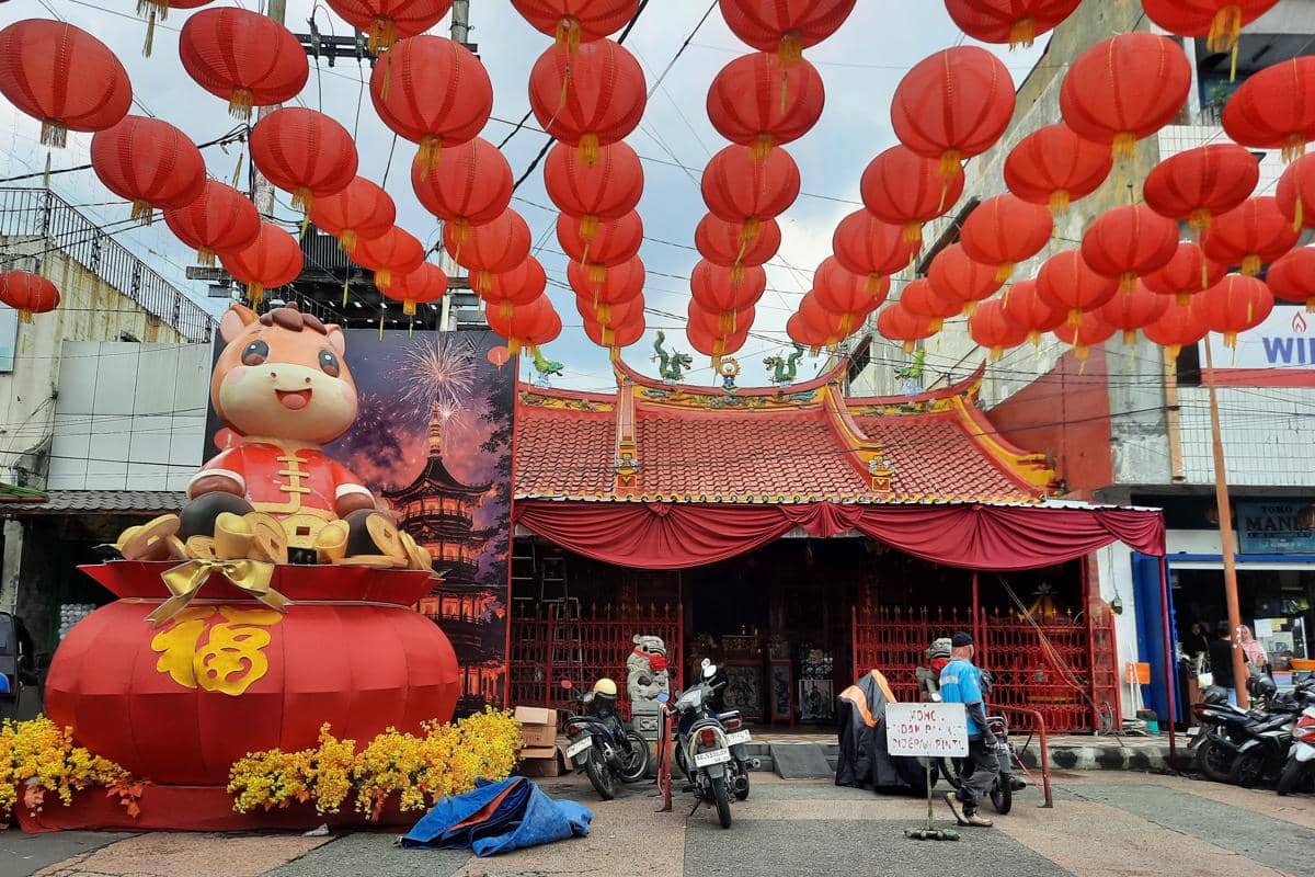 Kelenteng Tien Kok Sie