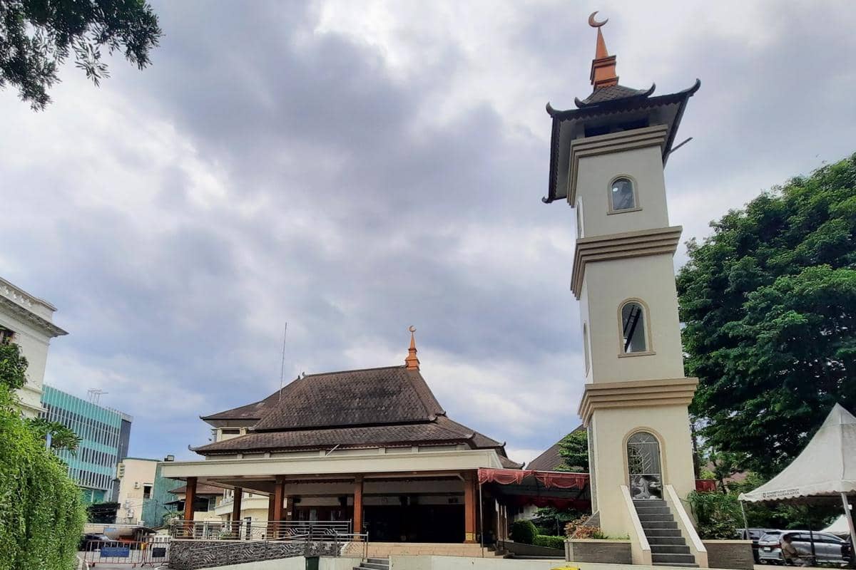Masjid Baitul Hikmah