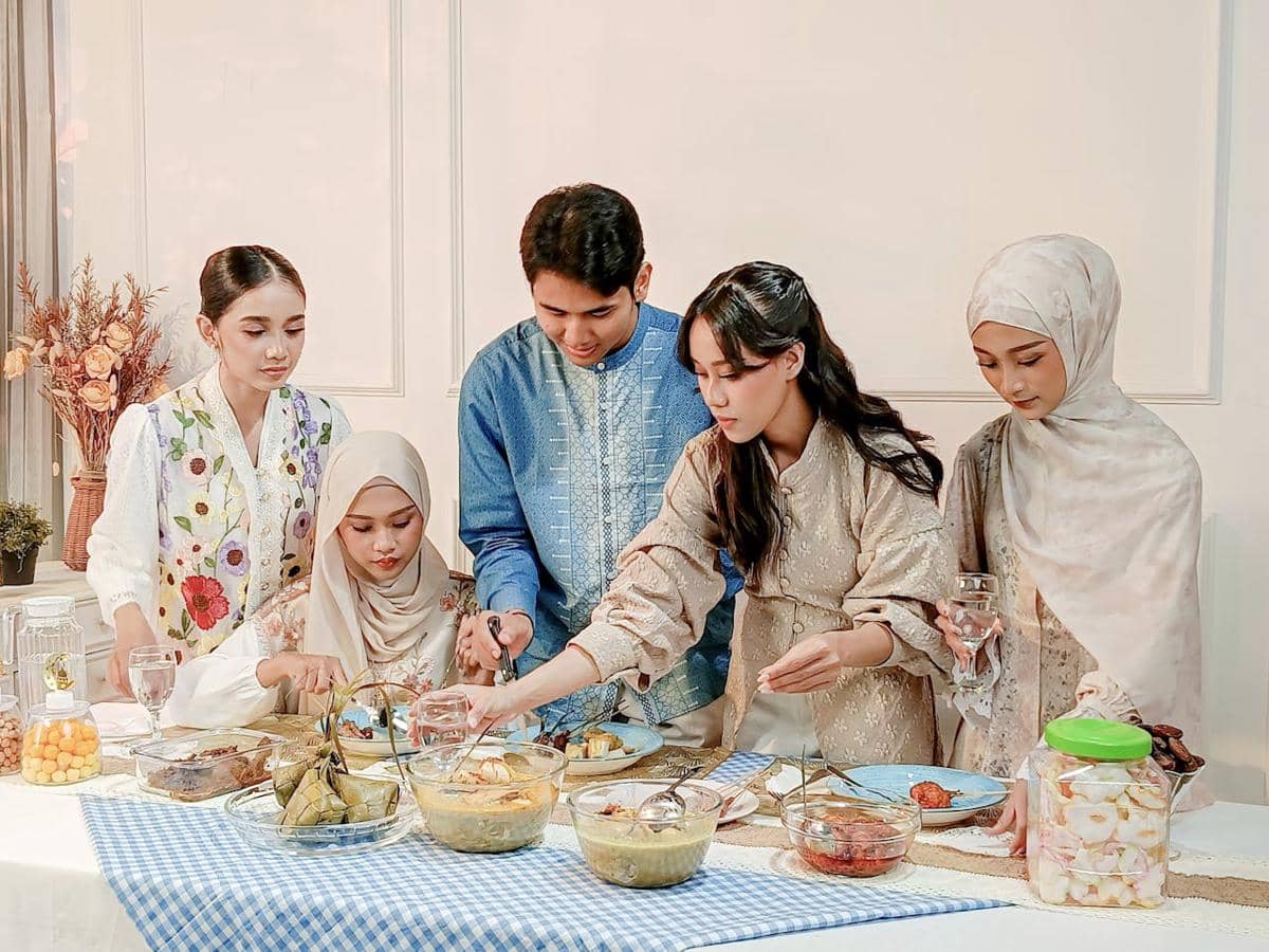 Tradisi Munggahan yang biasa dilakukan di Jawa Barat