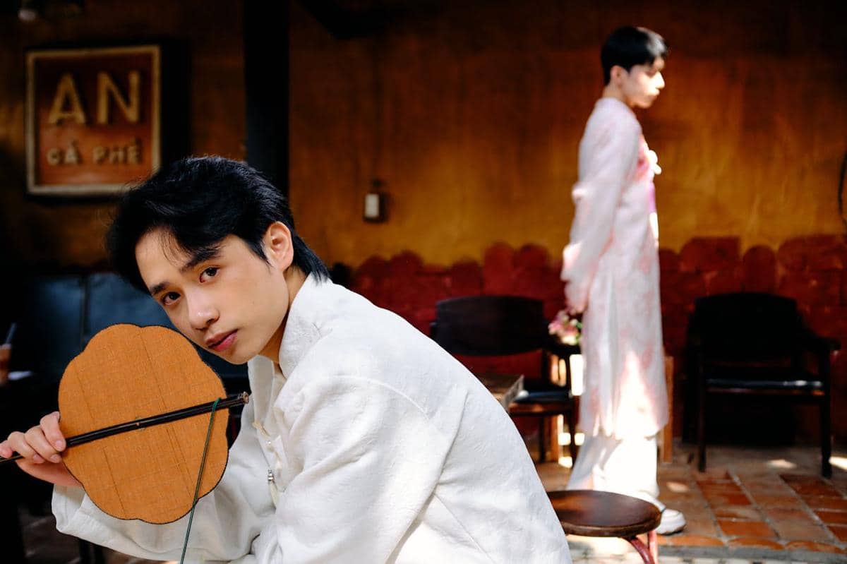 ilustrasi pakaian Imlek