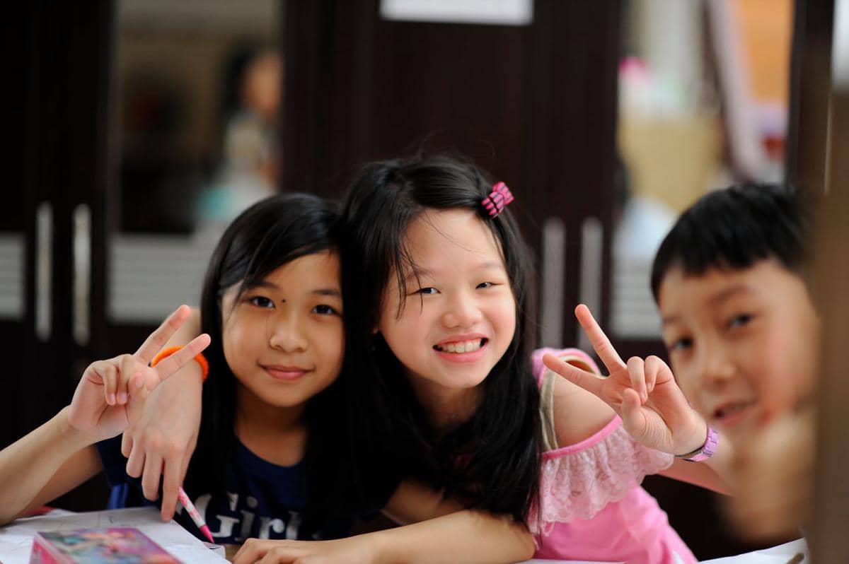 ilustrasi teman anak