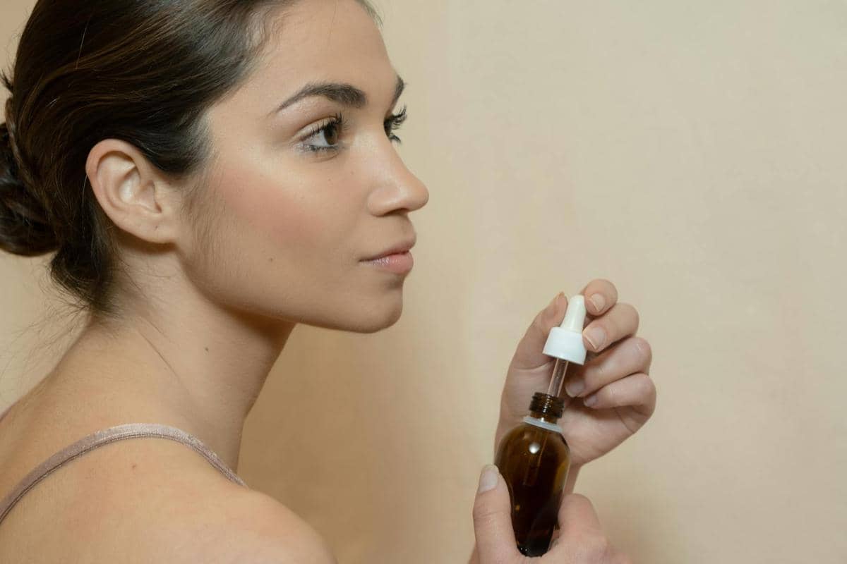 ilustrasi skincare routine