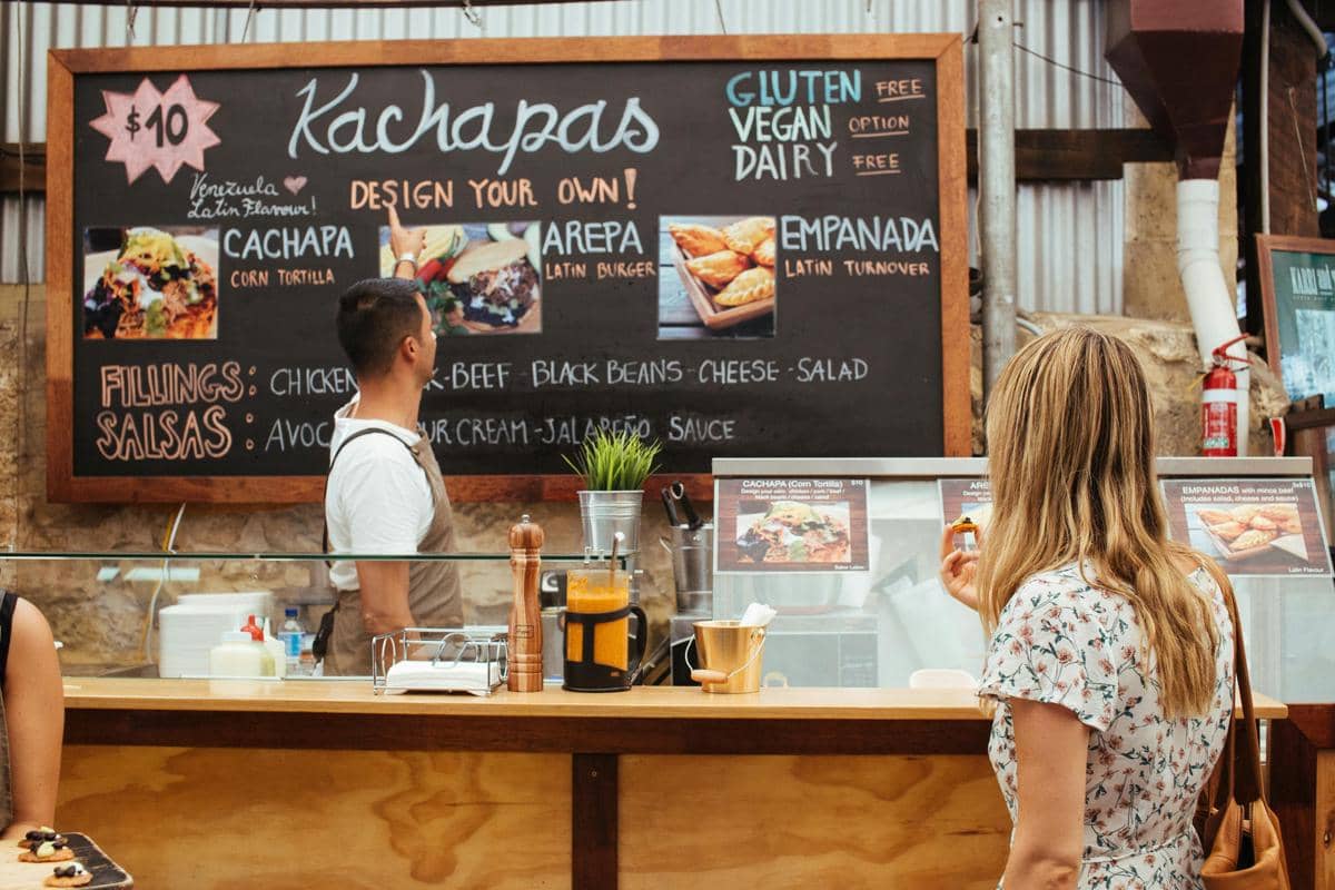 Business Hack: Cara Bikin Menu F&B Kelihatan Premium