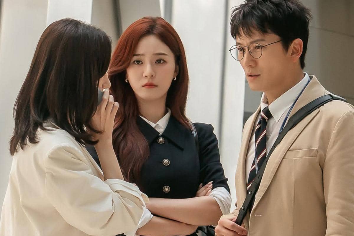 Still cut The Judge Returns