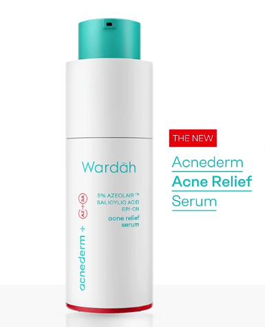 Wardah Acnederm Relief Serum