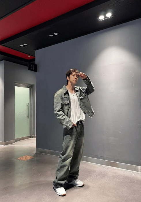 potret Donghae Super Junior 