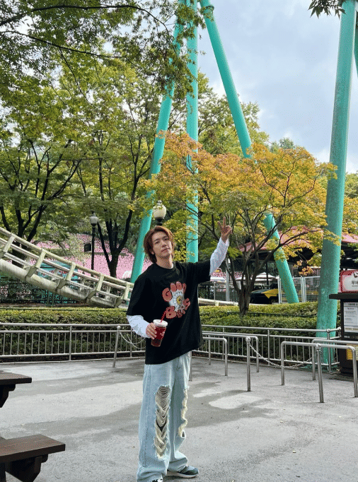 potret Donghae Super Junior 