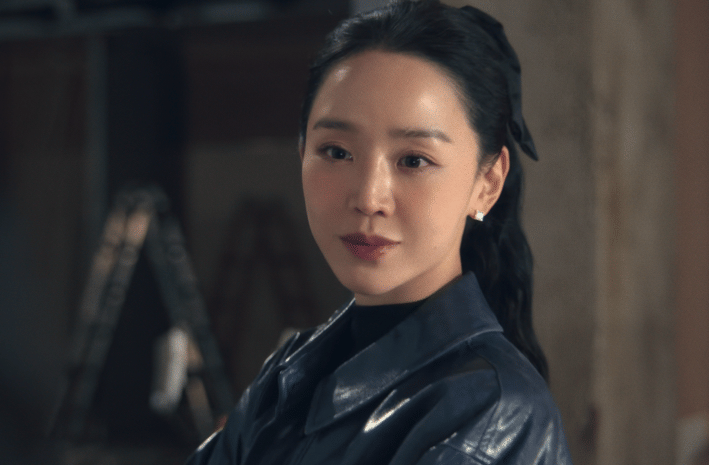 still cut drama Korea The Art of Sarah