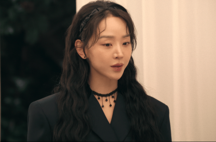 still cut drama Korea The Art of Sarah