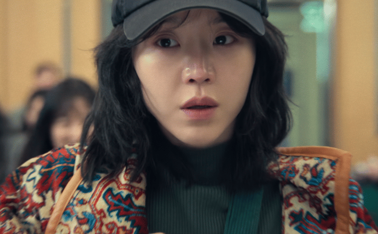 still cut drama Korea The Art of Sarah