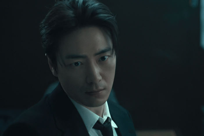 still cut drama Korea The Art of Sarah 