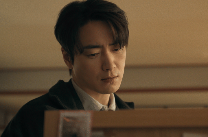 still cut drama Korea The Art of Sarah 