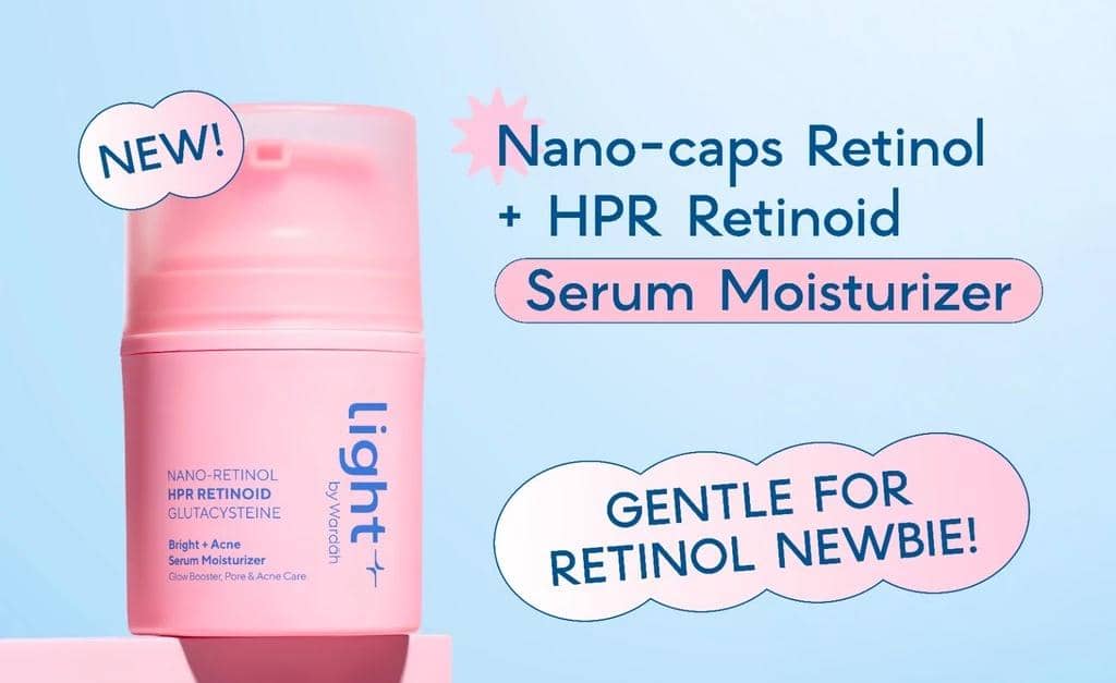 Lightplus by Wardah Moisturizer