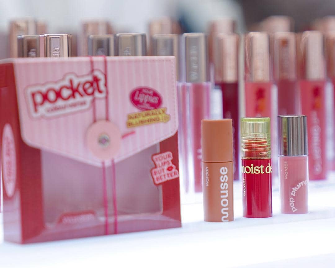 Wardah Lip Pocket Colourverse 