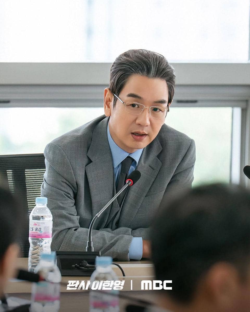 Still cut The Judge Returns