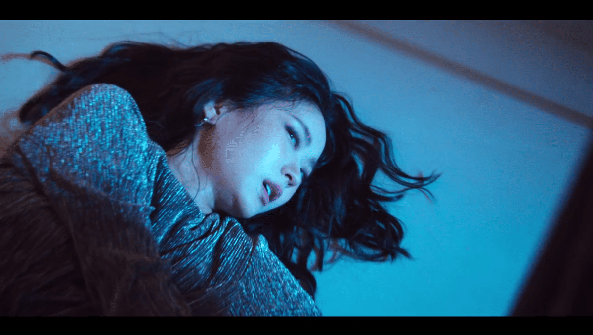 Lee Yi Dam di drama The Art of Sarah