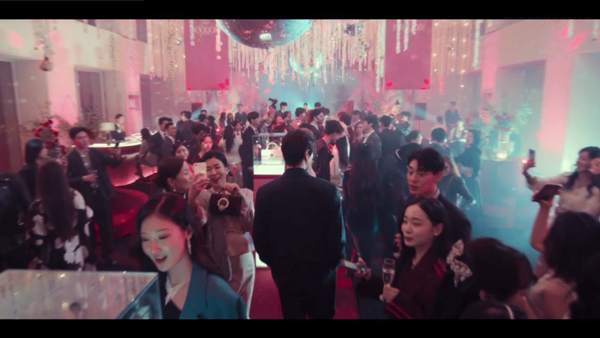 cuplikan drama The Art of Sarah