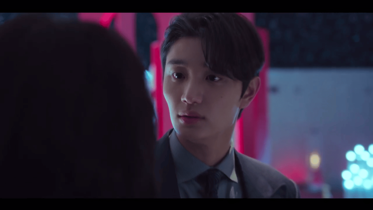 Kim Jae Won di drama The Art of Sarah