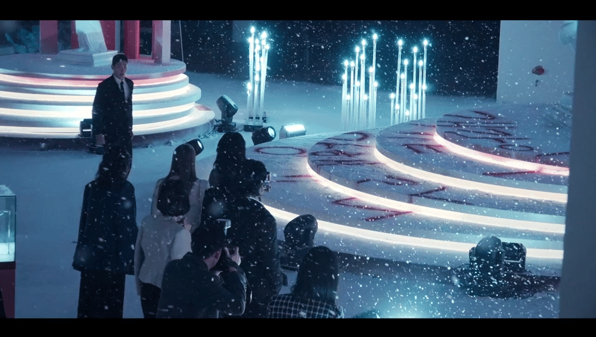 cuplikan drama The Art of Sarah