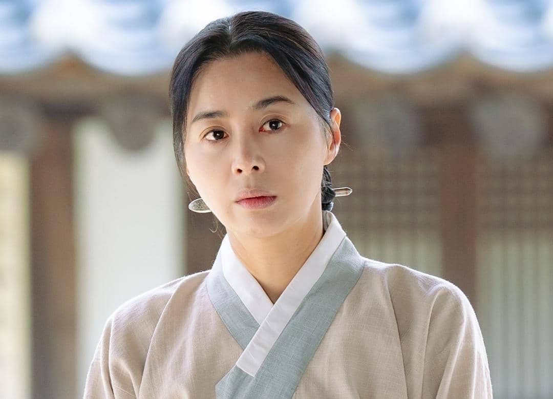 Seo Young Hee di drama To My Beloved Thief