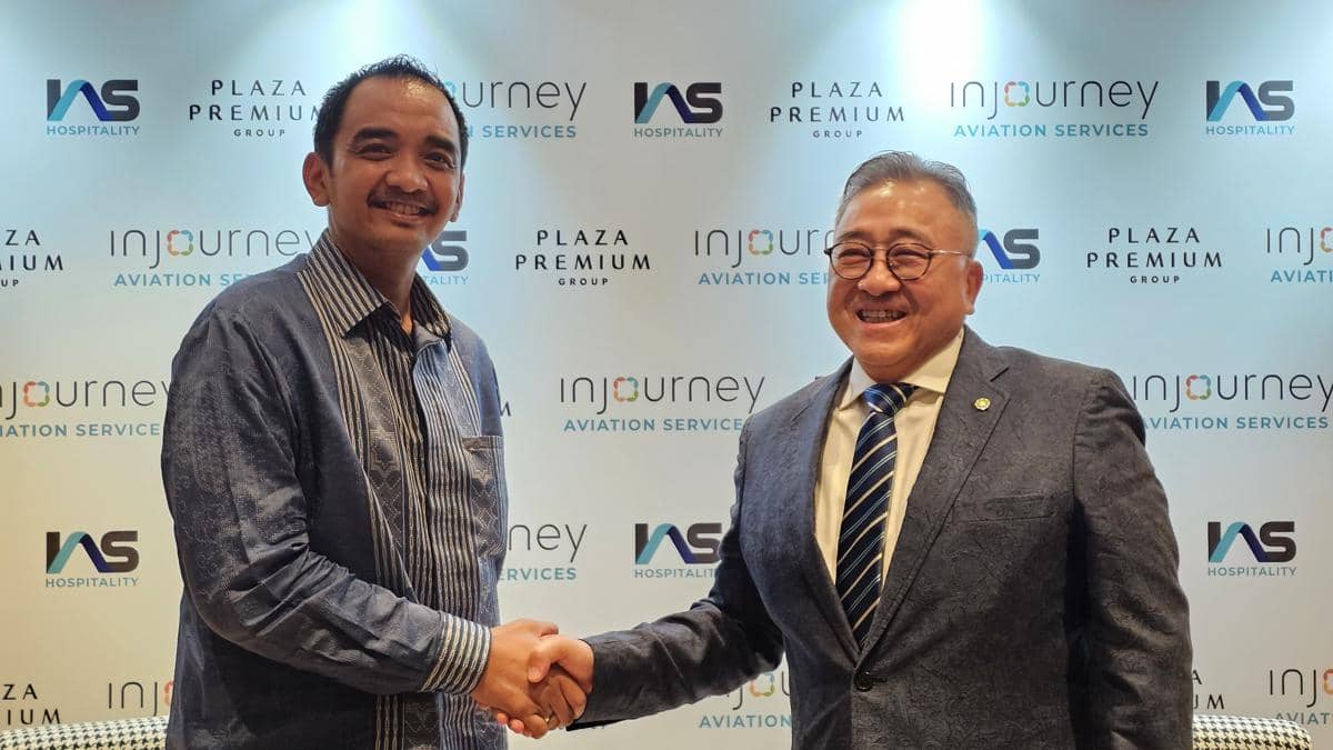 Perluas Layanan, Plaza Premium Group Gandeng IAS Hospitality Indonesia (Dok. Plaza Premium Group)