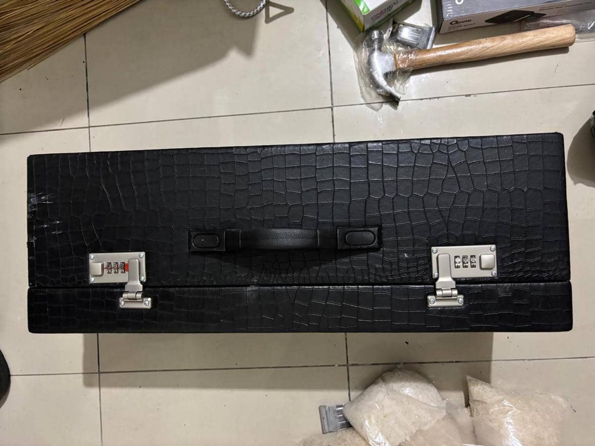 Polisi Bongkar Clandestine Lab Jaringan Iran di Apartemen Sunter