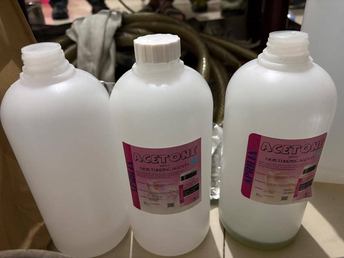 Polisi Bongkar Clandestine Lab Jaringan Iran di Apartemen Sunter