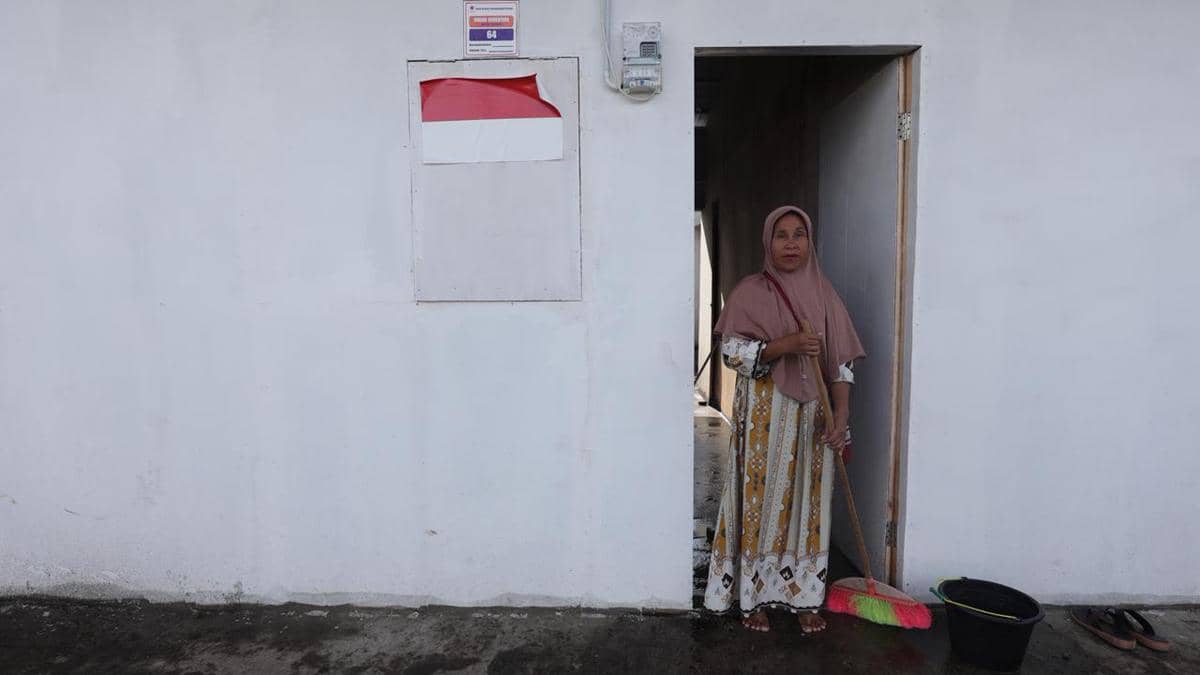 Seluruh Korban Bencana Sumut Sudah Direlokasi, Aceh Masih Tertinggal