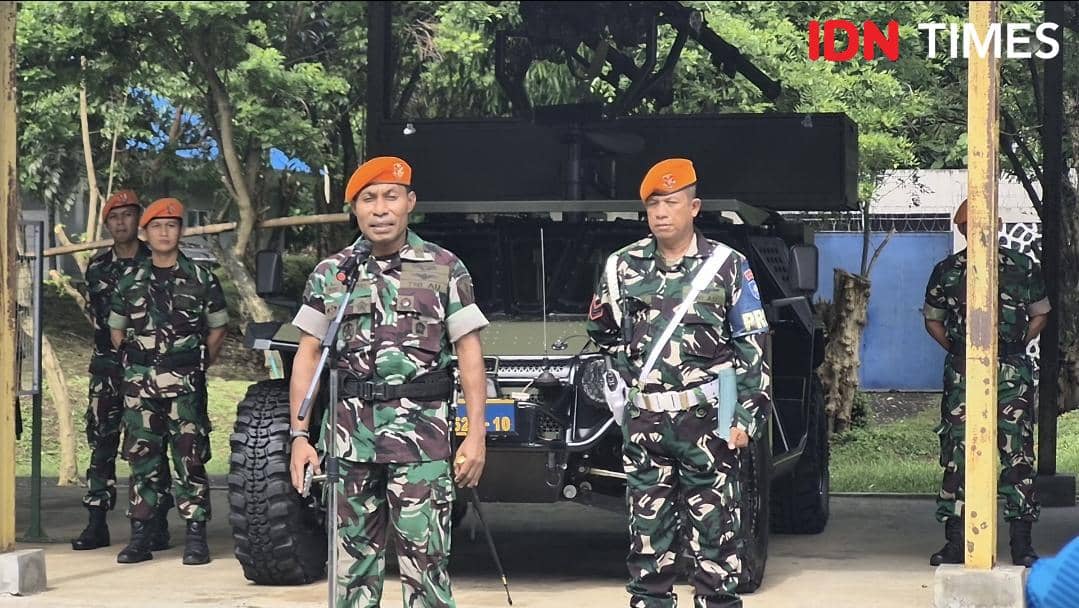 Yon Arhanud 21 Pasgat Yogyakarta