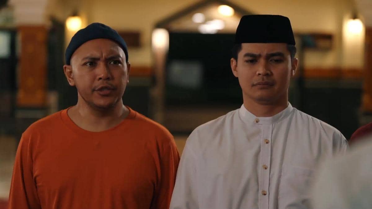 sinopsis Sinetron Dunia Tanpa Tuhan