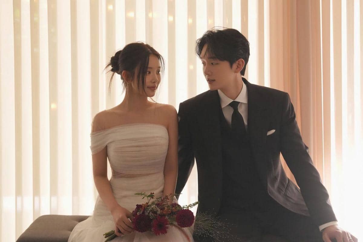 Jenny eks DIA nikahi model Kim Kyuwan