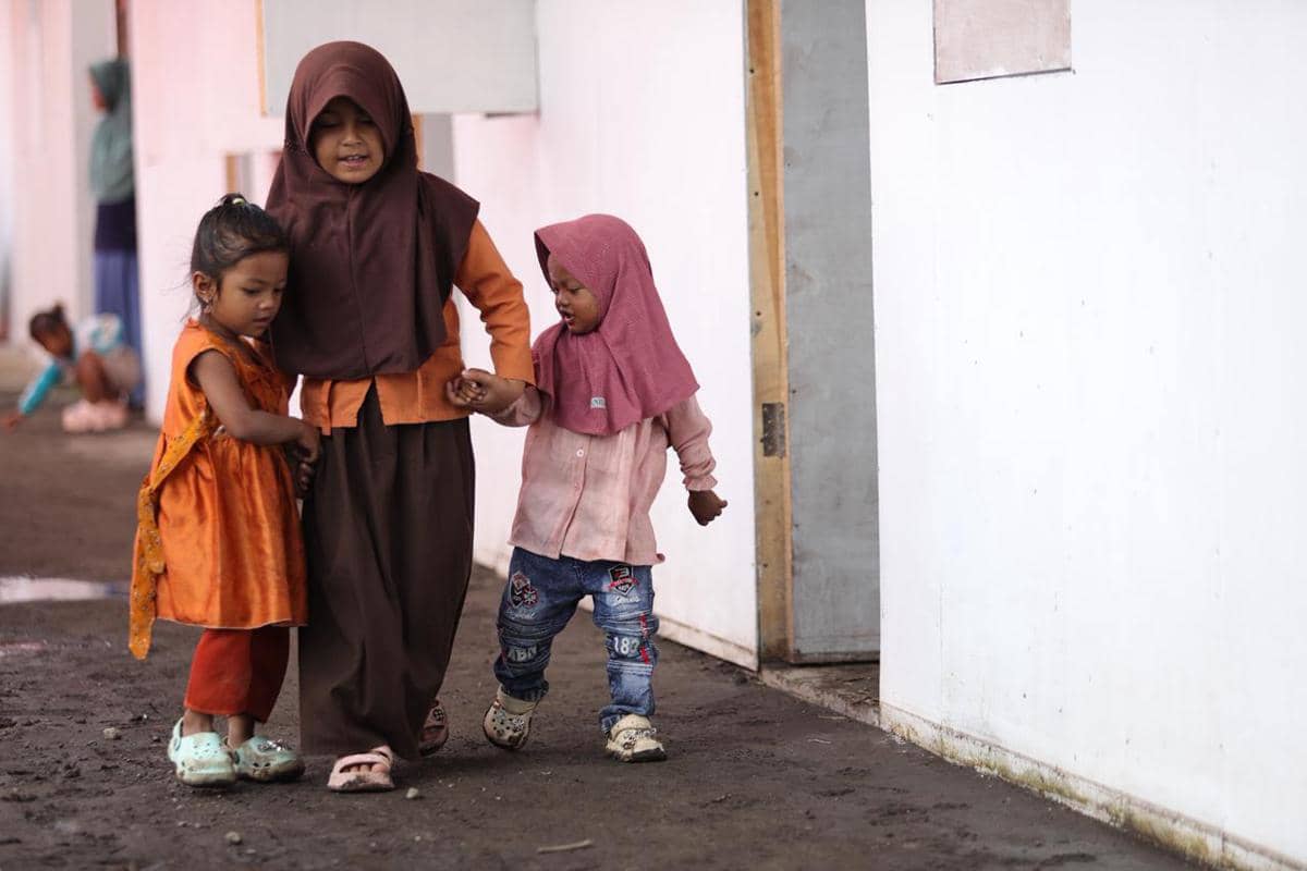 252 Unit Huntara untuk Korban Bencana di Aceh Tengah Resmi Diserahkan