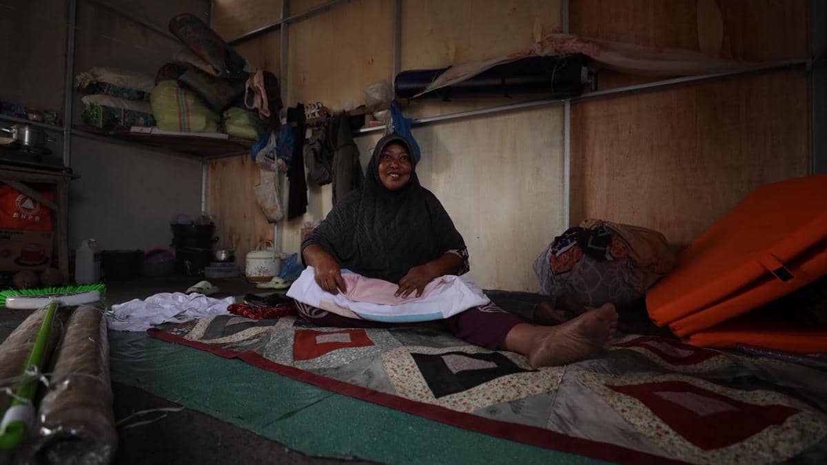 252 Unit Huntara untuk Korban Bencana di Aceh Tengah Resmi Diserahkan