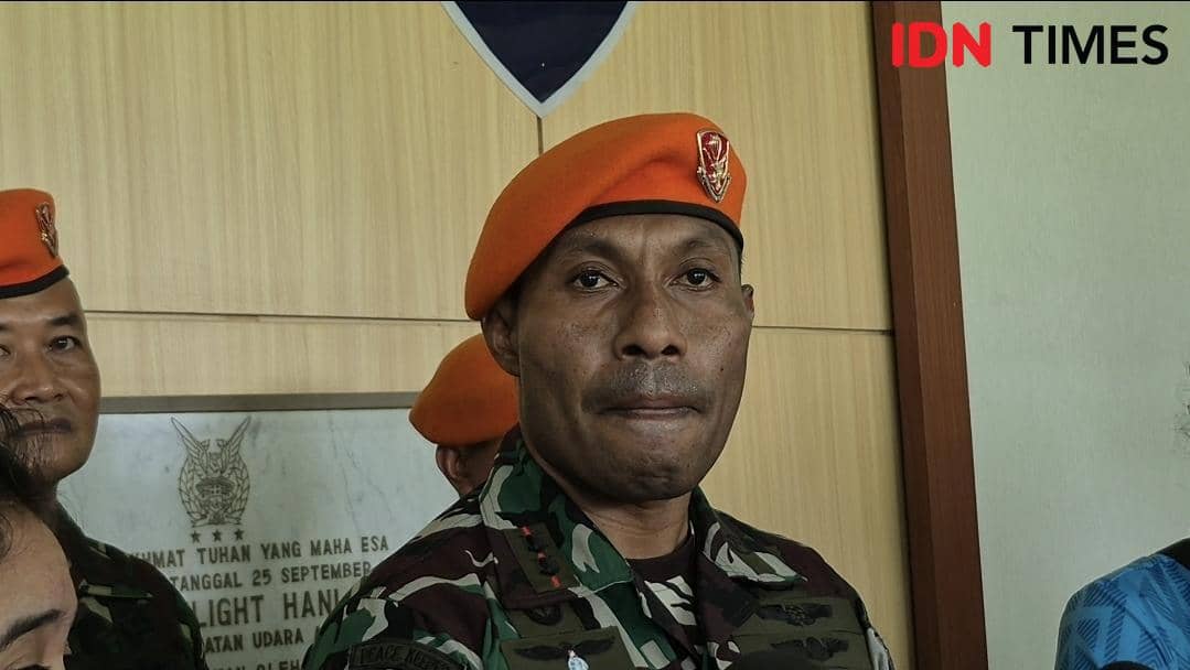 Yon Arhanud 21 Kopasgat