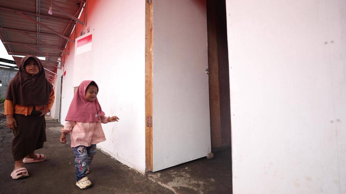 252 Unit Huntara untuk Korban Bencana di Aceh Tengah Resmi Diserahkan