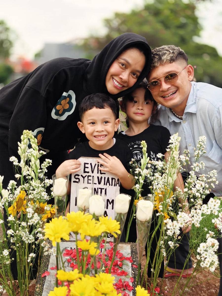 artis ziarah jelang Ramadan 2026