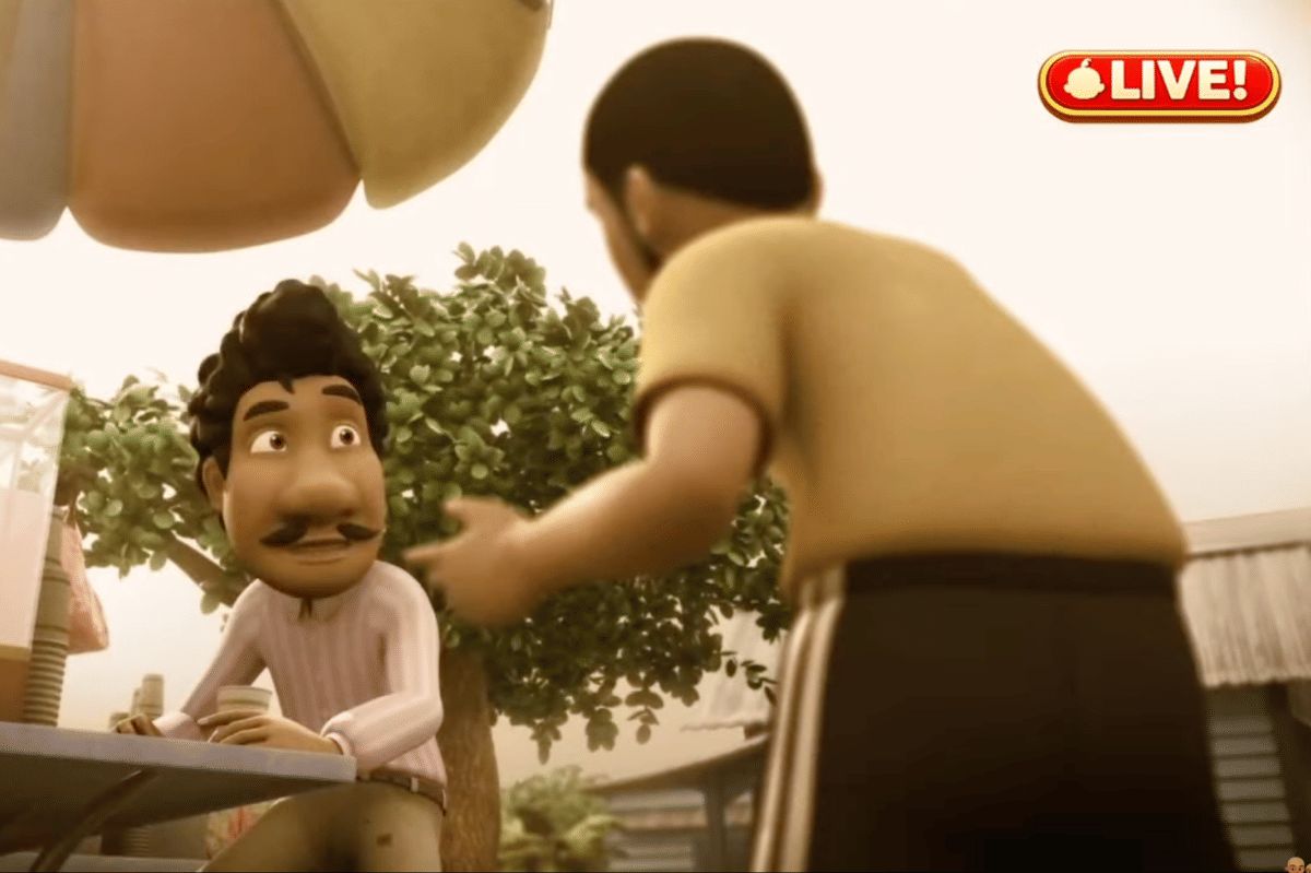 cuplikan serial kartun Upin & Ipin (youtube.com/Les' Copaque Production)