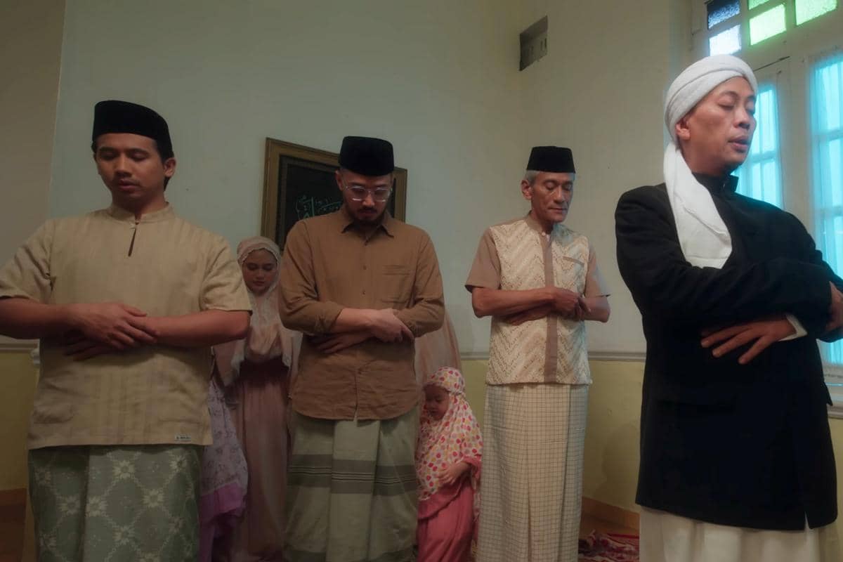 Syukur Alhamdulillah - Opick