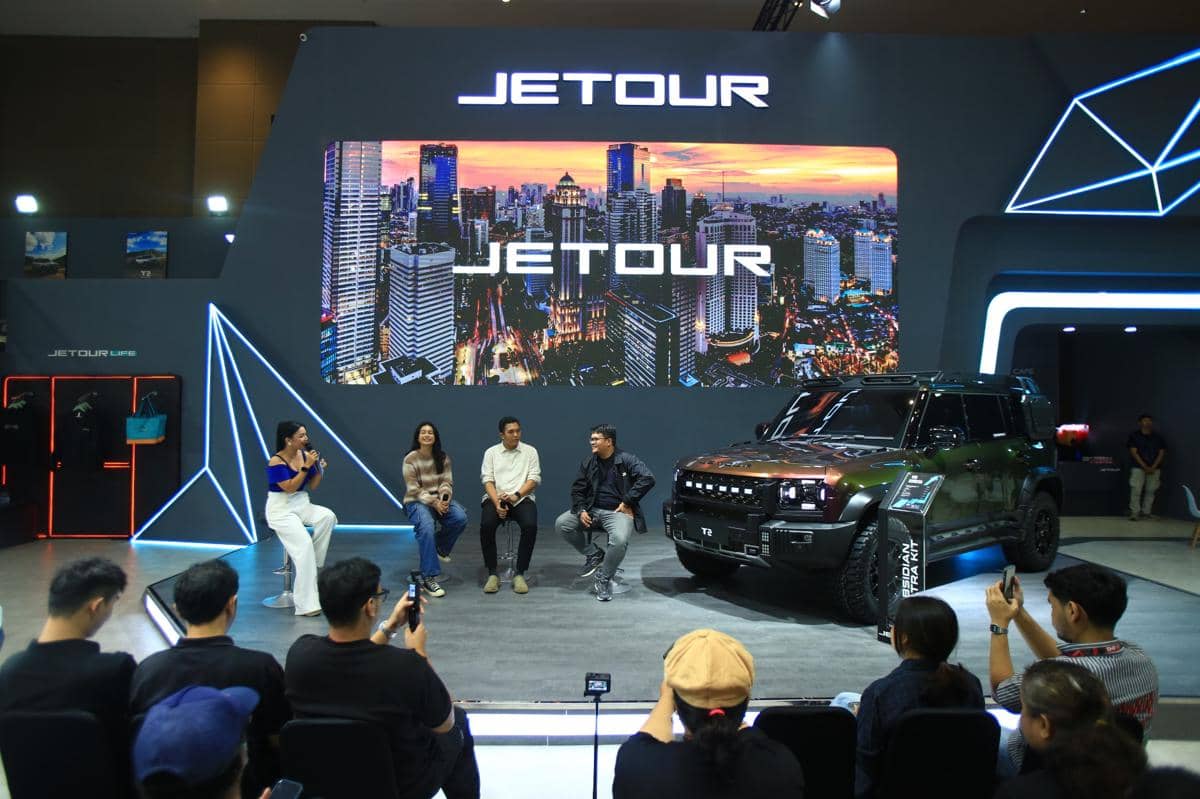 Jetour T2 Mulai Dikirim, Konsumen Akui Performa Memuaskan